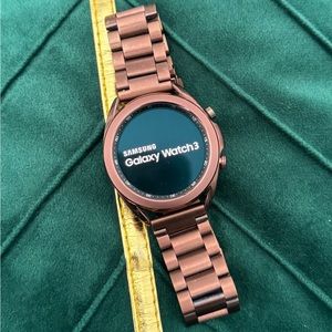 SAMSUNG GALAXY WATCH S3 LTE 41MM